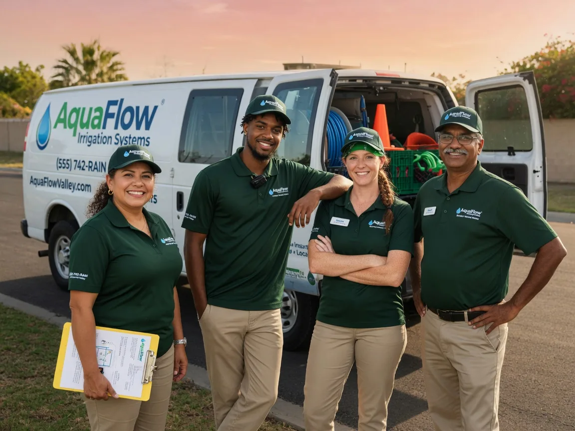 Irrigation Installation company in Clay Center, NE