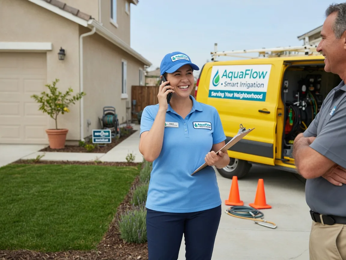 Irrigation Installation Clay Center, NE FAQs